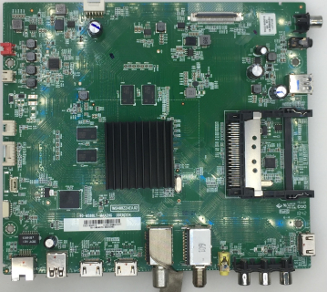55T6095US 40-MS88LT-MAA2HG 20170224 1MS488ZZAEU.02 T8-1MS4870-MA200B2 Mainboard