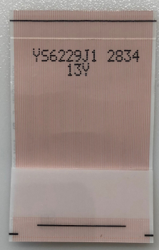 Flachkabel 2834 Y13 für OLE32650 für z.B 40L3443, 55PFS6909, TX-55AS640