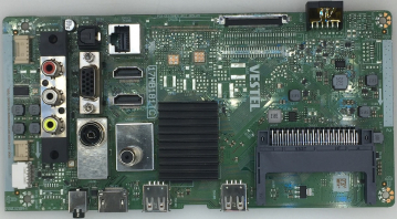 XF43K550-W 17MB181TC 23742659 Mainboard