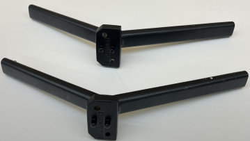Philips 55PUS8309 Standfüße X20T8645 paar