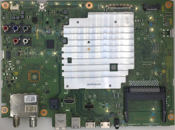 TX-58HXT886 TNPH1204(1A) TXN/A1CXXE Mainboard