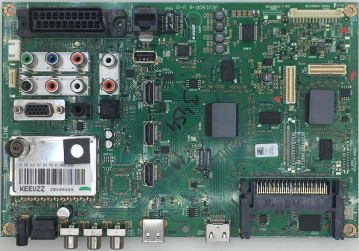 32VLE7130BF VEV190R-6 V-0 KEUZZ   Mainboard