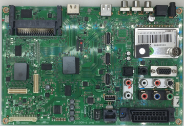 40VLE7130BF  VEV190R-6 V-0 K5CGZZ   Mainboard