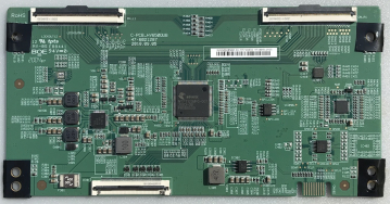 C-PCB_HV650QUB 47-6021287 T-Con für 65PUS7304, 65PUS6704, 65PUS7354, 65PUS6754, 65GUB8040, 65PUS7855, 65PUS7805