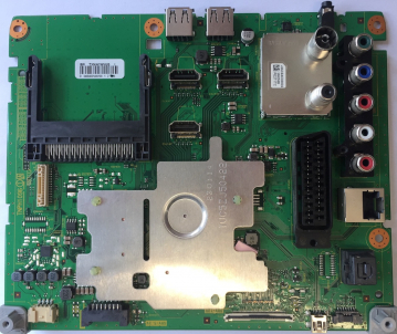 TX-32ASN608 TNPH1096 1A TXN/A1WVUG Mainboard
