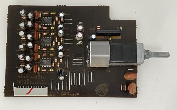 XV307-4 CMKI-P3X Board für Yamaha DSP-A595a
