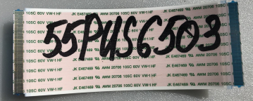 Flachkabel für Philips 55PUS6503