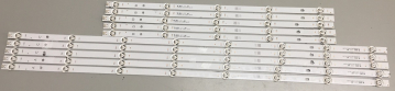 JL.D65081330-078ES-M_V01 A-Type​,  ​JL.D65051330-078FS-M_V01, B-Type,  JL.D65081330-078GS-M_V01, C-Type  JL.D65051330-078HS-M_V01 D-Type für 65U2963