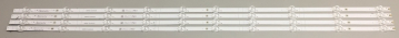 SET 4 4x JL.D500A1330-003GS-M_V02 HD500Y3U51-TOL4+2021041501 LED Backlight 50A7HQ 50E77HQ