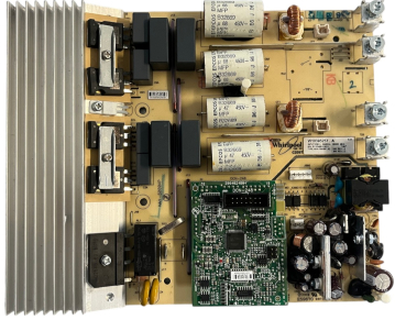 HAH-7000BB Induction board W10395257 . A 2964024804 E59670 2955000802