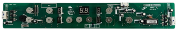 Induction board D-IF7023B1-A 17166000000047 VER:M1.1 D-IF7017-V1.4-2075