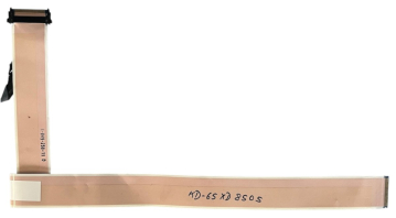 KD-65XD8505 Flachkabel 1-849-258-11 D