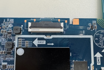 Preview: L32H8CG motherboard MB-M9216-P-AS-0117