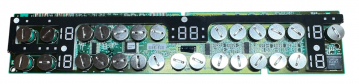 HK65450XB HK854401XB BEJUBLAD HK854420XB HK654259XB Schalt-Modul Electrolux Kite C-561 3611 00 Rev.C