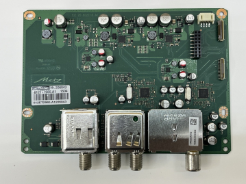 32TV66 Tuner Board 612 20 6027-0 A1 612ET2985.A1