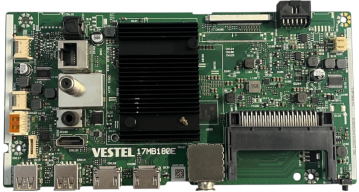 QU55K800 Mainboard 17MB180E 23789018