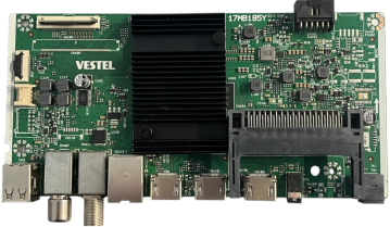 D55U759X2CWI Mainboard 17MB185Y 23833520