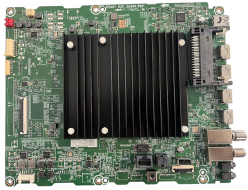 85U7.Q PRO Mainboard RSAG7.820.52999/ROH 85U70QEVS