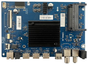 43MUD7021Z MAINBOARD 2580019ME-M01890 CVR964_VH