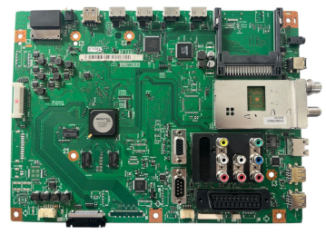 LC-60LE635E Mainboard QPWBXF733WJN2 KF733 F733WE55 V1.04 J0190B392