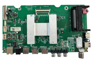 E032CO1HD-M/M Mainboard MSD66830-ZC01-01 M22/2020002405/17