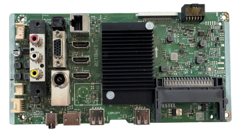 ED43C02UHD-VE Mainboard 17MB170 23689031