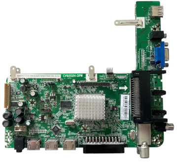 39/224U-WB-5B Mainboard CV9202H-DPW BLA-39/224U-WB-5B FHBKU-EU 1.80.63.00401 4501983_92