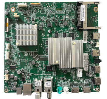 55PUS7363 Mainboard 715G8579-M0D-B01-005K 703TQIPL058