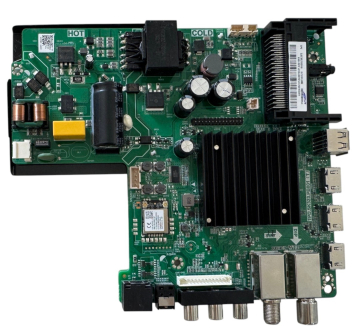 SMART40VX-2V3 Mainboard TPD.SK323.PB801(T) 317GAAMBK55CVT0030