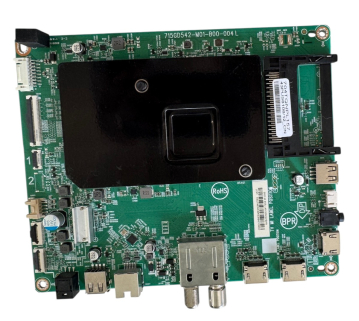 43PUS8108 Mainboard 715GD542-M01-B00-004L 704TQNPL157