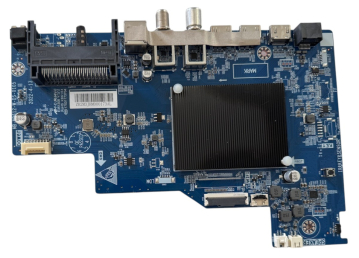 U50QM8V Mainboard MB-M9612-W-DS-0105