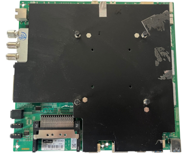 55TY88 Mainboard 5844-A616GU-1P40 VER00.08 618GU1985.S1