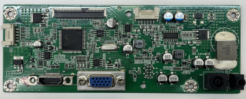 C32R500FHR Mainboard BN81-18576A CR50