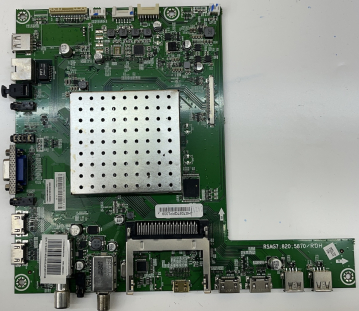UA42EC685WSDEU Mainboard RSAG7.820.5870/ROH HS705TQFPL009
