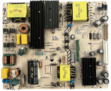 MOVIE SMART55XT Netzteil NE5000A ZD-95(G)F 16005061-S
