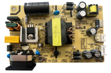VX3276-2K-MHD Netzteil KB-5152(V0) CQC11001061103 SLE060-XXX-E02 REV1.0
