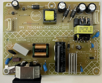 24G4XE Netzteil 715GD461-P04-000-001S