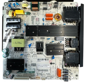 LC-43UI8872ES Netzteil PW.188W2.711 LSC550FN13 138W4