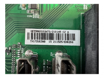 Preview: H55N6800 Mainboard RSAG7.820.6715/ROH HE55M6000U 210145 211525