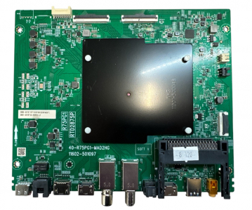 65QLED780 Mainboard 40-R75PG1-MAD2HG 11602-501097 R75PG1 30800-001189