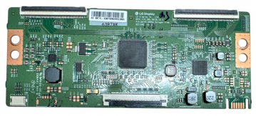 TX-43HXW584 D43V900M4CWH XU43K521 U43T52E T-Con V19_UHD_TM120_v0.3 6871L-6387AK 6870C-0805A