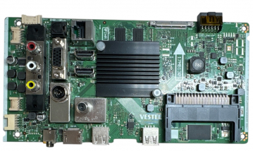 D43U551J1CW Mainboard 17MB130S 23648095