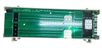 HK764400X-B (05G0819PMBLP 387 7230 PCTi02GF) KITE 387 6688 00 REV.B 387 813 601 Eingabefeld Electrolux Kite Split Bargraph