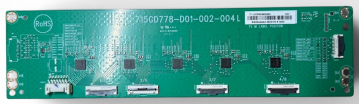 55PML9009 LED Driver 715GD778-D01-002-004L LNTVNW36GAAAX