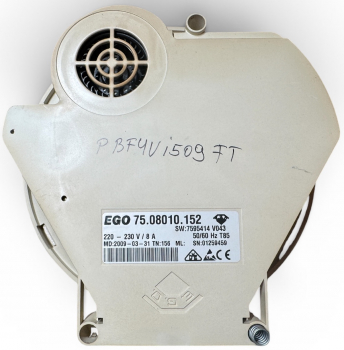 PBF4Vi509FT Elektro Spule Induktionsspule EGO 75.08010.152 7595414 V043