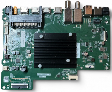 QL65F601D Mainboard TD.MT9020.781(N) V8-ST31KEU-LF1V3144.4036