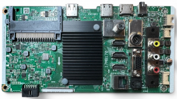 MD31939 Mainboard 17MB170 23824265