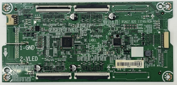 75U7NQ T-Con RSAG7.820.13749/ROH 357284