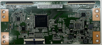 55DG2A52B T-Con ST5461D07-1-C-D C054115C0F-B-20