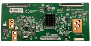 LED43UD180 T-CON HV430QUB-N1D.4K HV550QUB-N4D